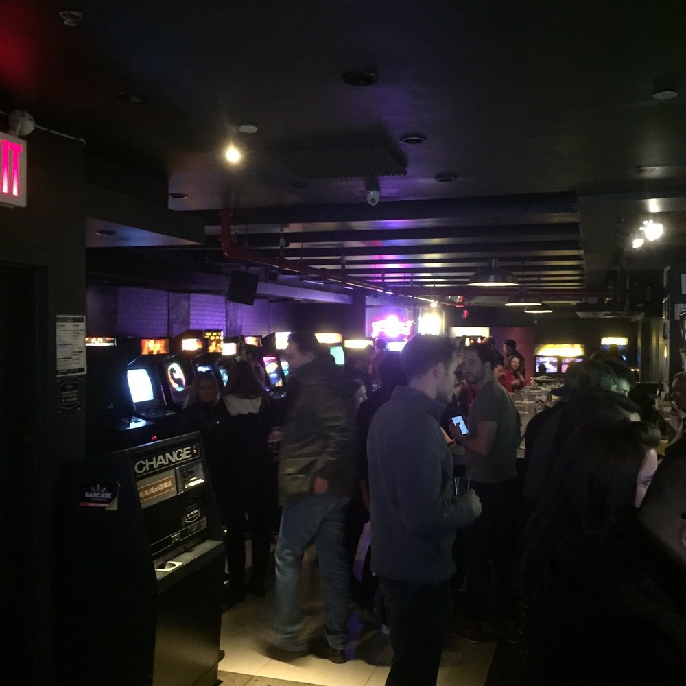 Barcade - Bars Near Me - New York, New York