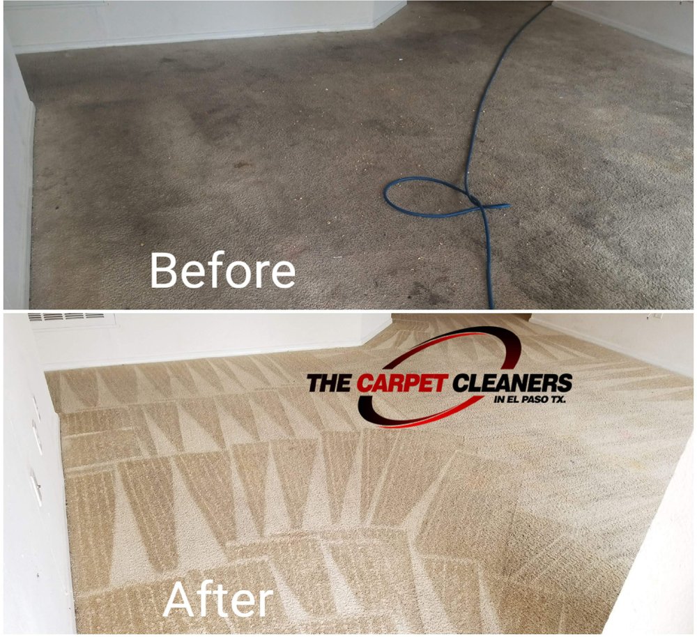 THE CARPET CLEANERS 1020 S Mesa Hills Dr, El Paso, Texas Carpet