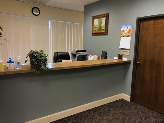 Cornell Dermatology Clinic office