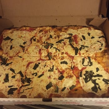 Florina’s Wood Fired Pizza & Pasta - Margherita - Pizza Near Me - Fishkill, New York
