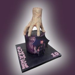 Durham City Cakes - Thing cake