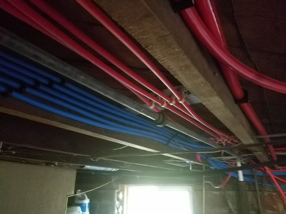 Slide of Edmonds Plumbing