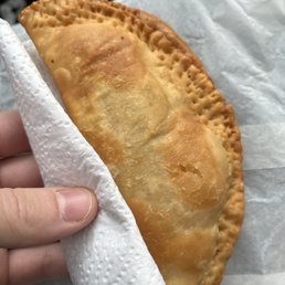 Pastelito Dominicano