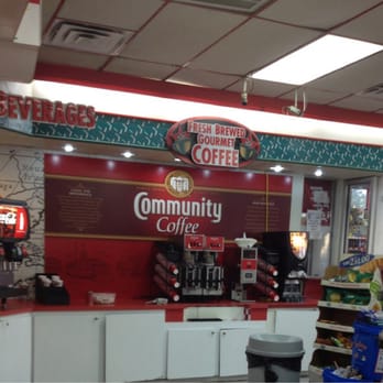 Shell - Community Coffee station - Gas Stations Near Me - Houston, Texas