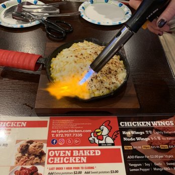 Chi Spot - Corn with cheese - Chicken Shop Near Me - Richardson, Texas Chi Spot - Corn with cheese - Chicken Shop Near Me - Richardson, Texas