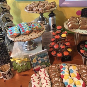 Island Paws - Dog treats or human cookies? Happy puppy in our house. - Pet Stores Near Me - Sanibel, Florida
