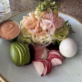 Wence's - Shrimp Louie. Very good. - New American Near Me - Pleasant Hill, California