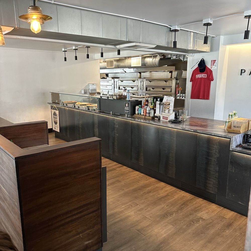 Order counter Order counter