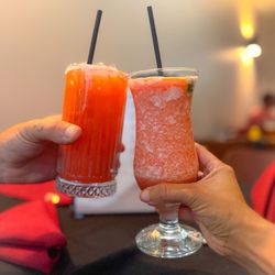 Dave's Place - Paloma & Dave's Daiquiri