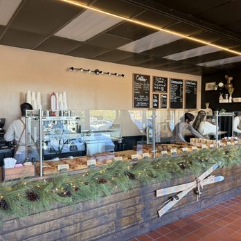 The Little Cake Bakery & Cafe - Display case - Bakeries Near Me - Commerce, California The Little Cake Bakery & Cafe - Display case - Bakeries Near Me - Commerce, California