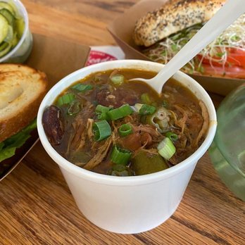 FoodHeads - Gumbo Soup - Sandwiches Near Me - Austin, Texas FoodHeads - Gumbo Soup - Sandwiches Near Me - Austin, Texas