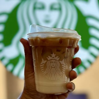 Starbucks - Iced Caramel Macchiato - Coffee & Tea Near Me - Fontana, California Starbucks - Iced Caramel Macchiato - Coffee & Tea Near Me - Fontana, California