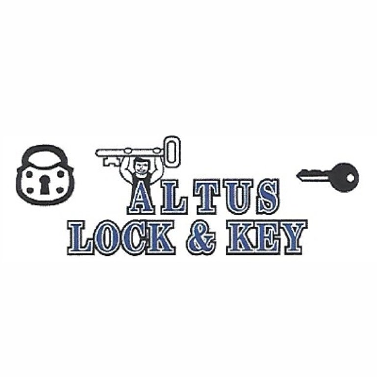 ALTUS LOCK & KEY Updated October 2024 117 S Hudson St, Altus, Oklahoma Keys & Locksmiths