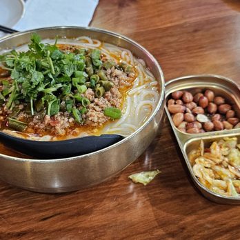 Noodle Talk - Sour and spicy Mifen - Chinese Near Me - Sunnyvale, California Noodle Talk - Sour and spicy Mifen - Chinese Near Me - Sunnyvale, California