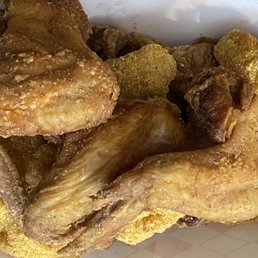 Fried Pork Chop
