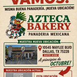 Azteca Mexican Bakery