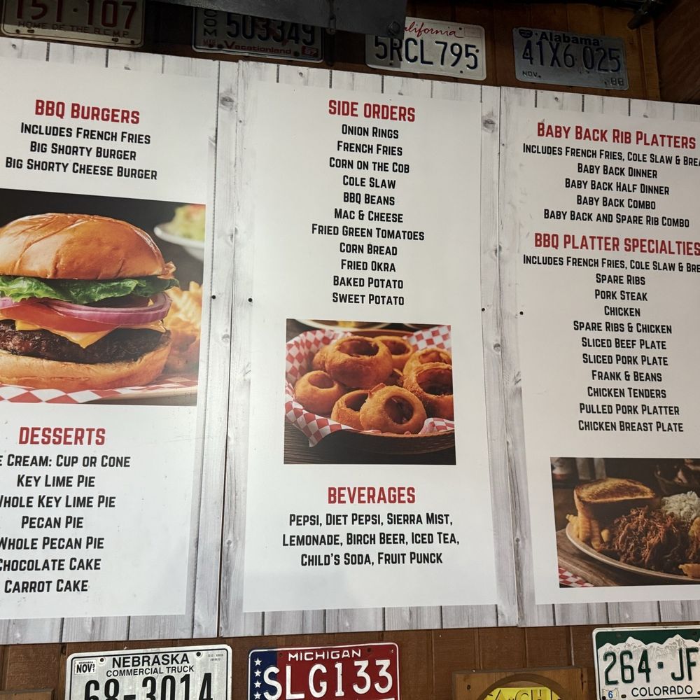Shorty's BBQ - Southern Near Me - Miami, Florida