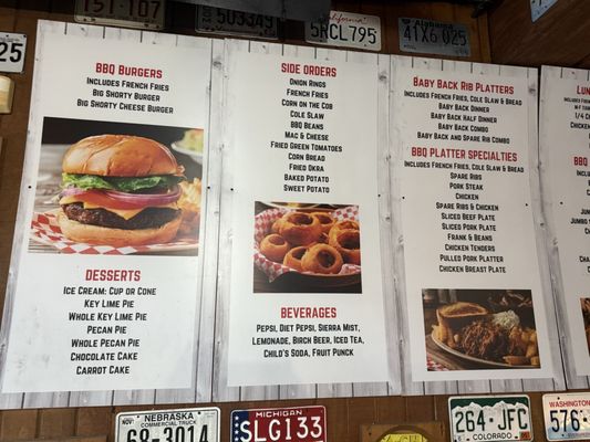 Menu photo 1 Shorty's BBQ Miami, FL Menu photo 1 Shorty's BBQ Miami, FL