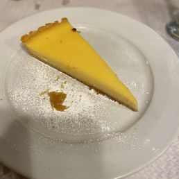 Lemon Tart