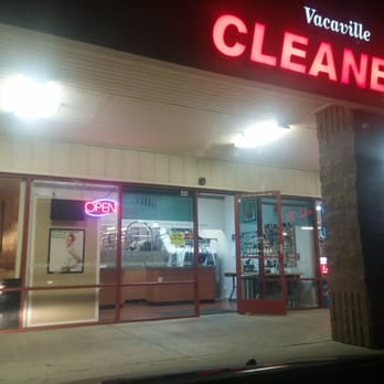 Vacaville Cleaners - Very nice lady greets you at night - Dry Cleaning Near Me - Vacaville, California Vacaville Cleaners - Very nice lady greets you at night - Dry Cleaning Near Me - Vacaville, California