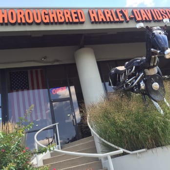 High Stakes Harley Davidson - Front of the store - Motorcycle Repair Near Me - Florence, Kentucky
