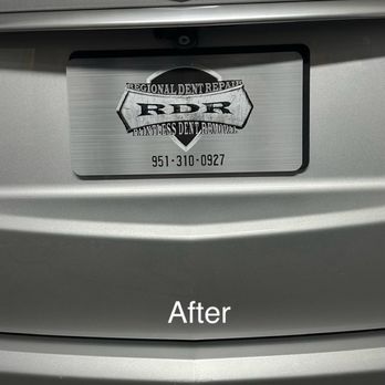 Regional Dent Repair - Mobile Dent Repair Near Me - Corona, California Regional Dent Repair - Mobile Dent Repair Near Me - Corona, California