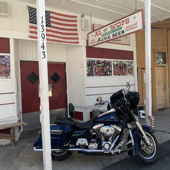Al the Wop's - Al The Wops VIP parking! - American Near Me - Walnut Grove, California