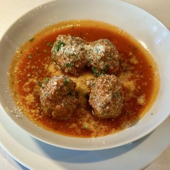Cesare Ristorante - Polpette Della Nonna Tina - Italian Near Me - Los Angeles, California