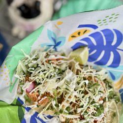 Cholita Linda - Baja Fish Tacos