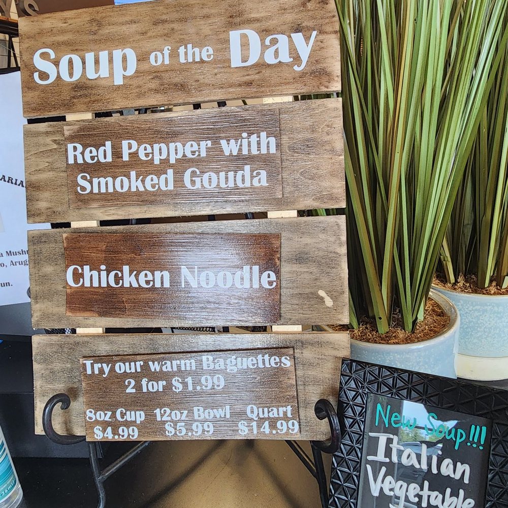 Ally's Bistro - Special soups - Cafes Near Me - Menomonee Falls, Wisconsin Ally's Bistro - Special soups - Cafes Near Me - Menomonee Falls, Wisconsin