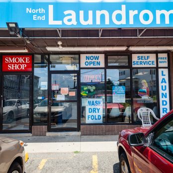 North End Laundromat - Laundromat Near Me - Fall River, Massachusetts