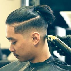 Nostalgic Soul Barber Studio - Undercut Fade