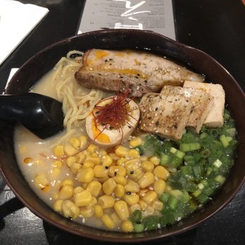 Kaedama - Spicy Miso. Added pork belly. - Ramen Near Me - El Paso, Texas Kaedama - Spicy Miso. Added pork belly. - Ramen Near Me - El Paso, Texas