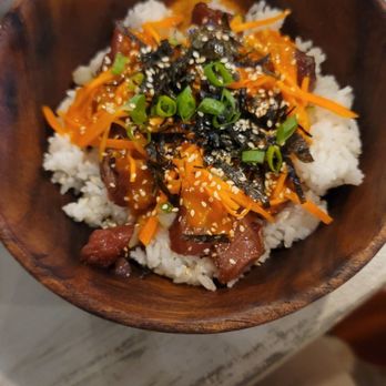 OPPA Korean Kitchen - poke bowl - Korean Near Me - El Nido, PLW OPPA Korean Kitchen - poke bowl - Korean Near Me - El Nido, PLW