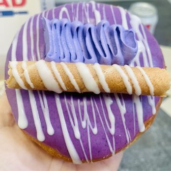 Knead Donuts - Ube - Donuts Near Me - Cerritos, California