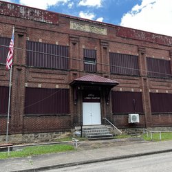 Lynch Colored High School Historical Marker - Lynch Colored Public School and black coal miner memorial