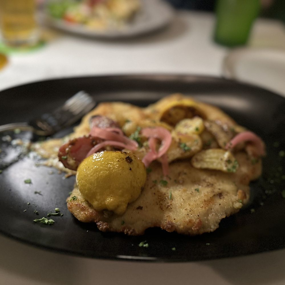 DSRT CLUB - Pork loin and Potatoes - Supper Clubs Near Me - La Quinta, California DSRT CLUB - Pork loin and Potatoes - Supper Clubs Near Me - La Quinta, California