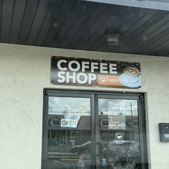Camera Shop Coffee - Camera Coffee Shop Exterior - Coffee & Tea Near Me - Winter Haven, Florida