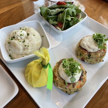Bistro Menil - Crab Cakes - Bars Near Me - Houston, Texas Bistro Menil - Crab Cakes - Bars Near Me - Houston, Texas
