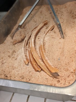 Churrería el Moro Mercado Roma by null