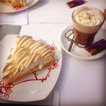 La Pâte Brisée - Tarte au citron meringuée, qui laisse un peu à désirer... Dommage pour une adepte comme moi ! - Tea Rooms Near Me - Lille, 59 La Pâte Brisée - Tarte au citron meringuée, qui laisse un peu à désirer... Dommage pour une adepte comme moi ! - Tea Rooms Near Me - Lille, 59
