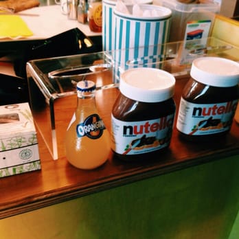 Crêpes A Go-Go - Can never have enough Nutella... - French Near Me - Auckland, WGN