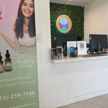 Mindfulness Dental - Reception - General Dentistry Near Me - Los Angeles, California