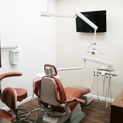 Four Seasons Dental Care - Hyg Room