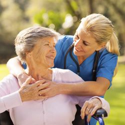 Granny Nannies - senior home care services