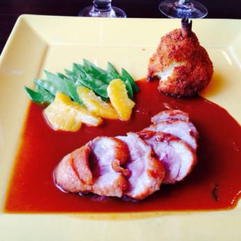 Margaux - Duck - New American Near Me - Seattle, Washington Margaux - Duck - New American Near Me - Seattle, Washington