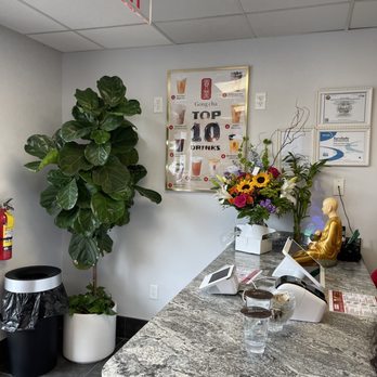 Gong Cha - Bubble Tea Near Me - Tampa, Florida