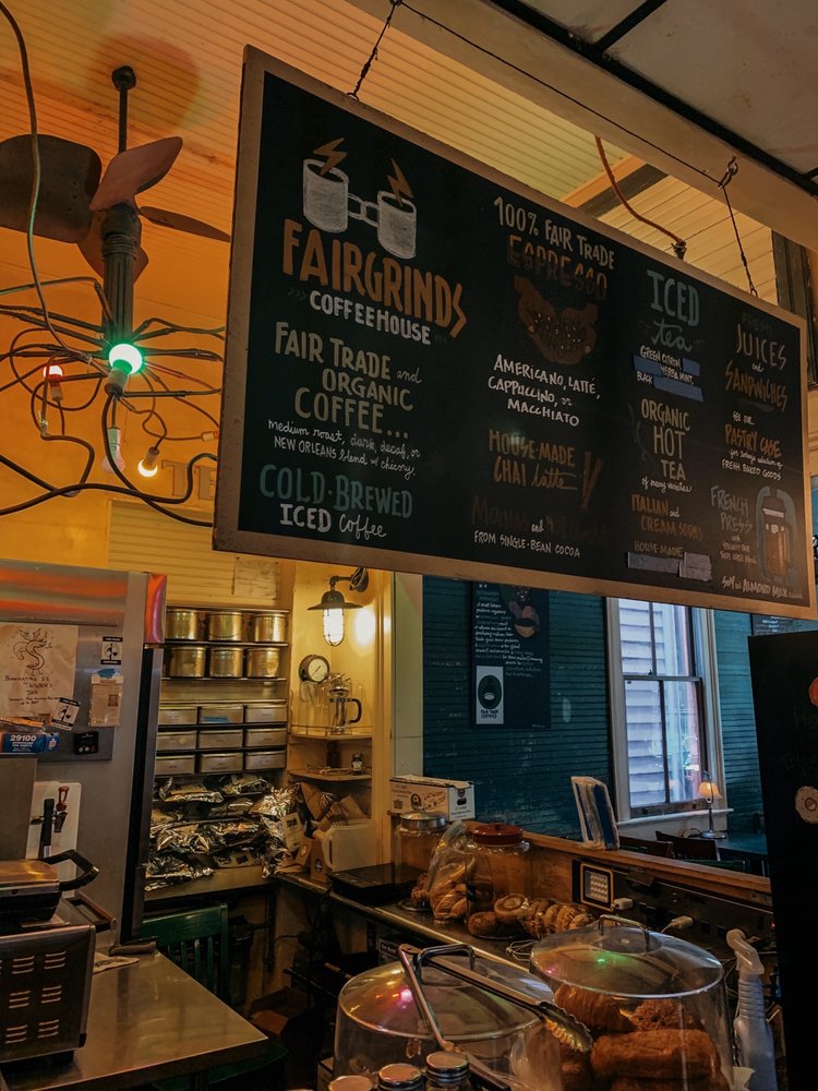 FAIR GRINDS COFFEE HOUSE CLOSED 117 Photos & 167 Reviews 3133