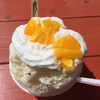 Wailua Shave Ice - Kauai Orange Dream - Shaved Ice Near Me - Kapaa, Hawaii Wailua Shave Ice - Kauai Orange Dream - Shaved Ice Near Me - Kapaa, Hawaii