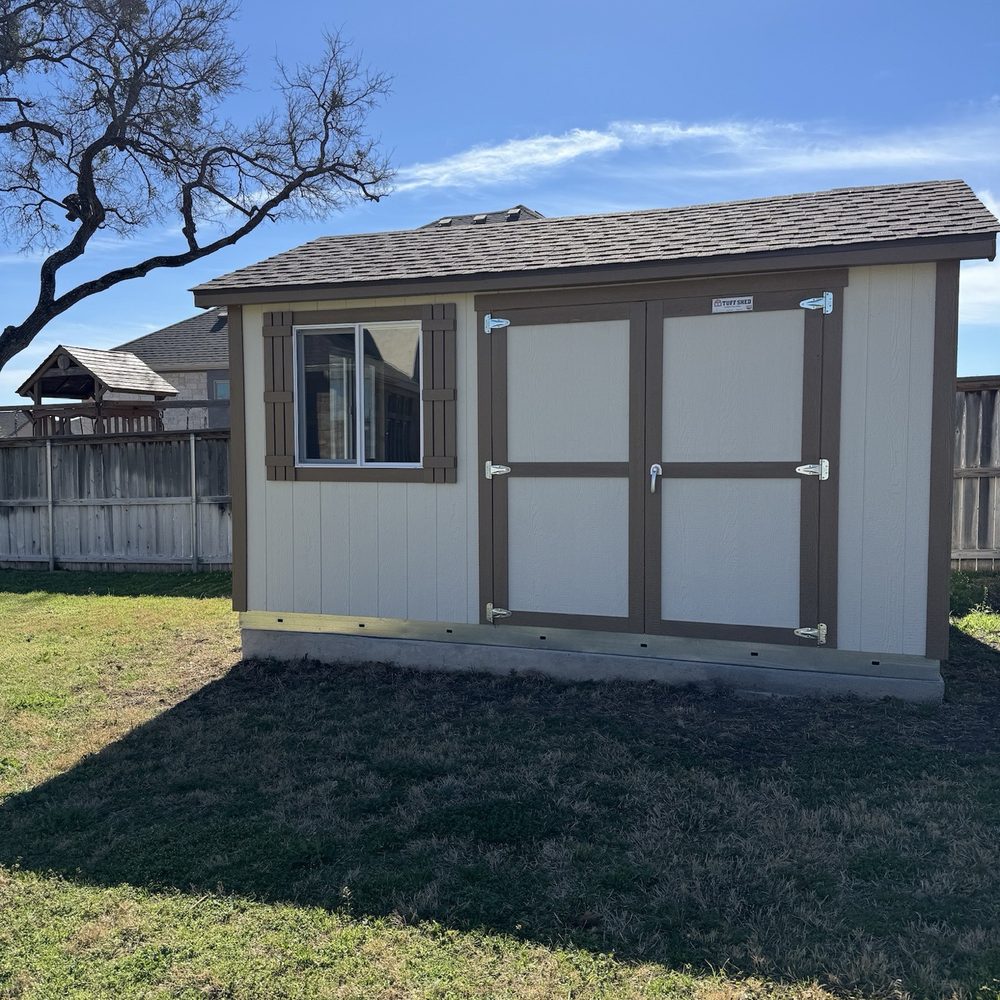 Tuff Shed New Braunfels - Sheds & Outdoor Storage Near Me - New Braunfels, Texas Tuff Shed New Braunfels - Sheds & Outdoor Storage Near Me - New Braunfels, Texas